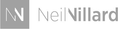 Neil Villard Retina Logo