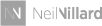 Neil Villard Logo pour mobile